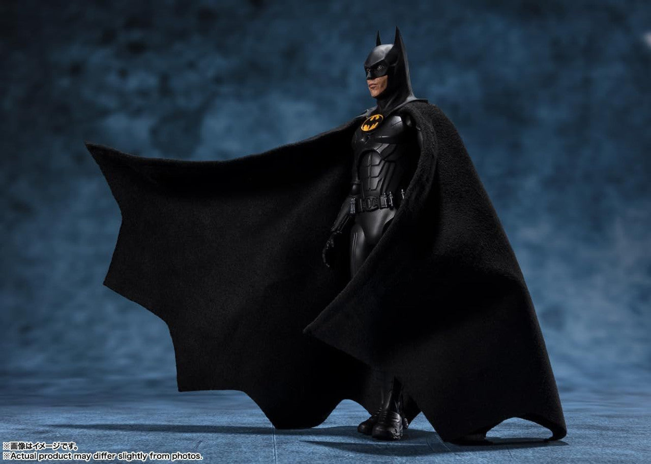 BANDAI Tamashii Batman (The Flash) "The Flash", Bandai Spirits S.H.Figuarts