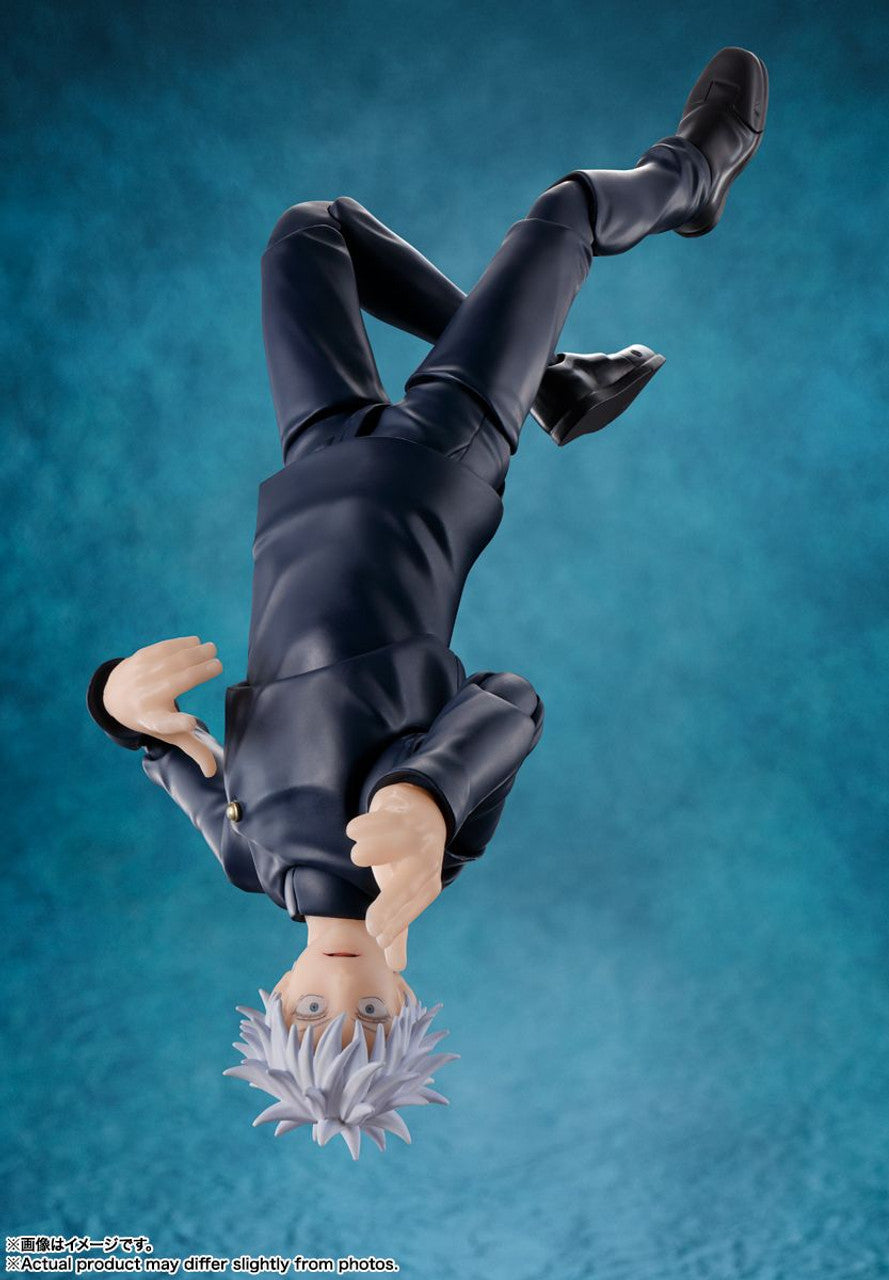 BANDAI Tamashii SATORU GOJO -Jujutsu Technical High School- "JUJUTSU KAISEN", Bandai Spirits S.H.Figuarts