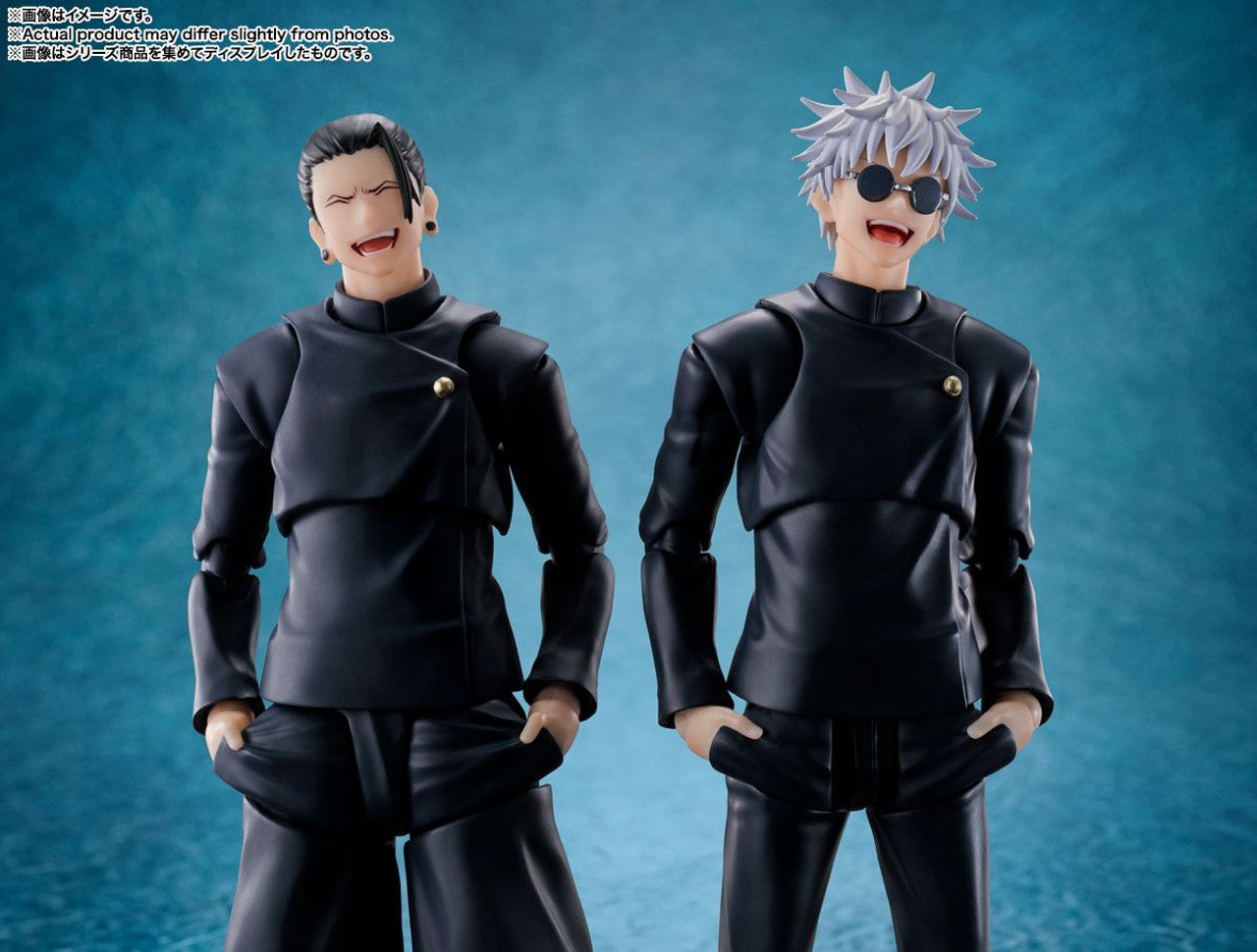 BANDAI Tamashii SATORU GOJO -Jujutsu Technical High School- "JUJUTSU KAISEN", Bandai Spirits S.H.Figuarts