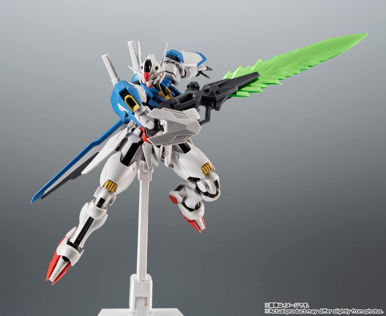 BANDAI Spirits XVX-016 Gundam Aerial ver. A.N.I.M.E. ~The Robot Spirits 15th Anniversary | 4573102655264