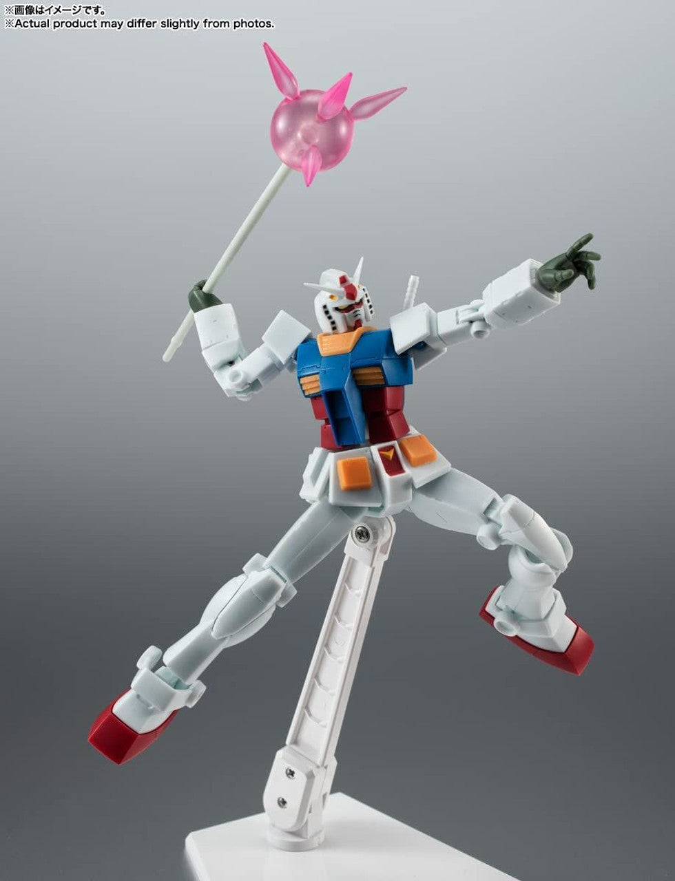 BANDAI Spirits RX-78-2 Gundam ver. A.N.I.M.E. ~Robot Spirits 15th Anniversary~