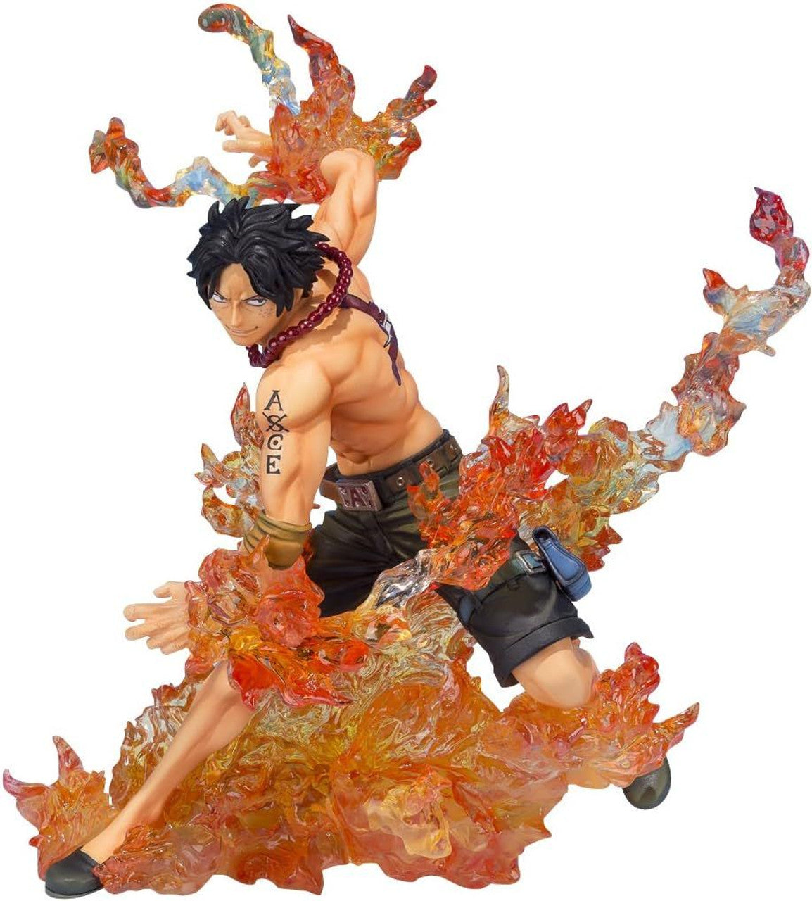 BANDAI Spirits Portgas.D.Ace -Brother's Bond- One piece, Bandai FiguartsZERO