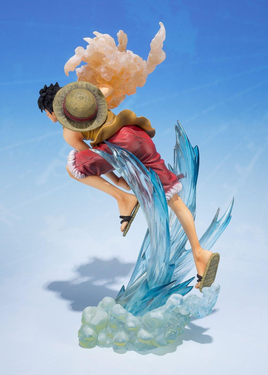 Bandai Figuarts Zero Monkey.D.Luffy -Brother's Bond-"One Piece"