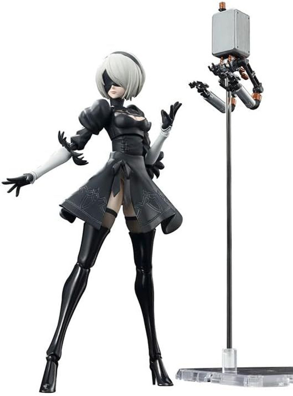 BANDAI Tamashii 2B "NieR:Automata Ver1.1a", Bandai Spirits S.H.Figuarts