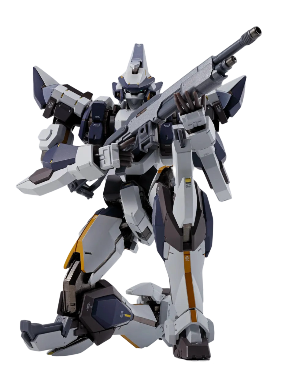 BANDAI Spirits Laevatein Arbalest Reference "Full Metal Panic", TAMASHII NATIONS Metal Build