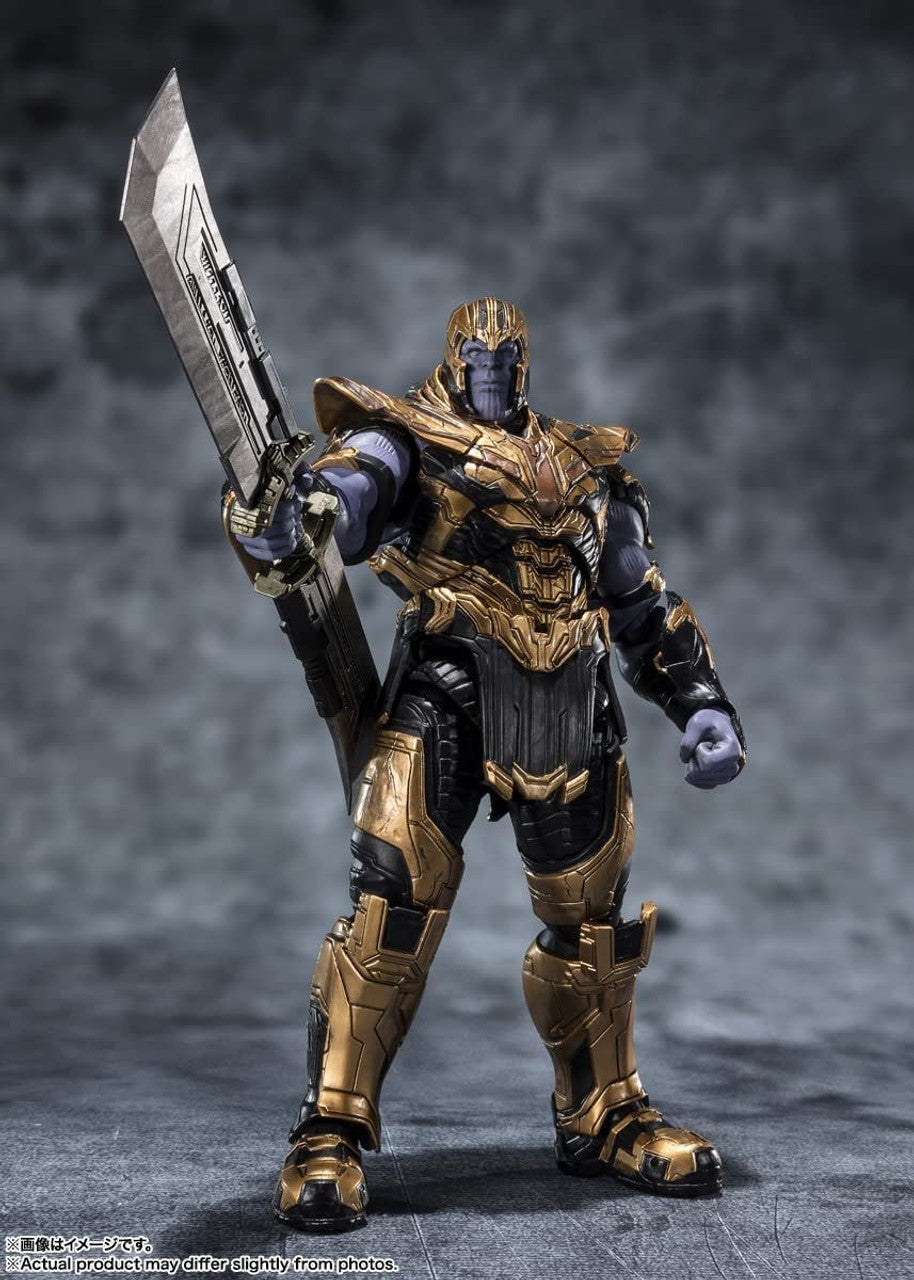 BANDAI Tamashii Thanos -