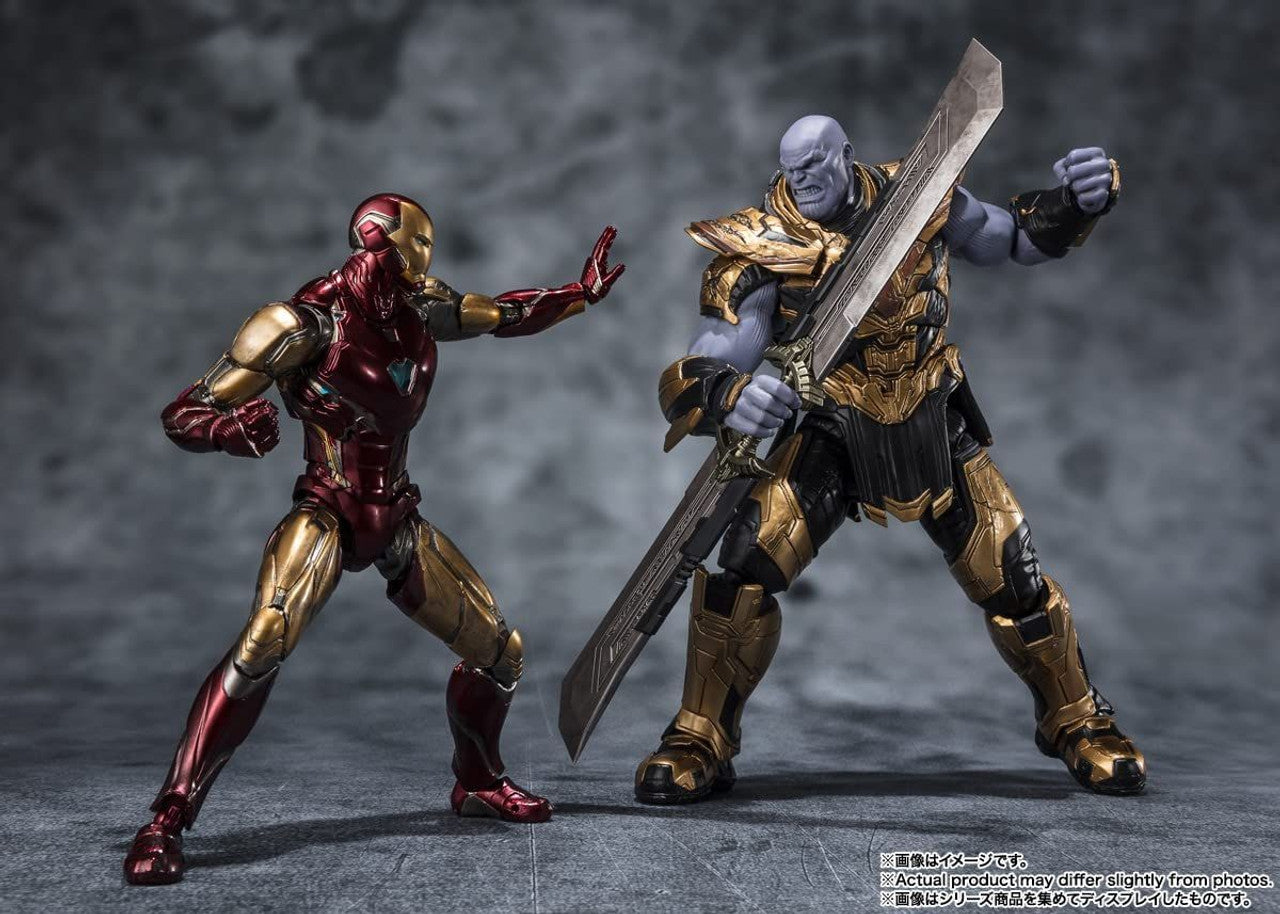 BANDAI Tamashii Thanos -