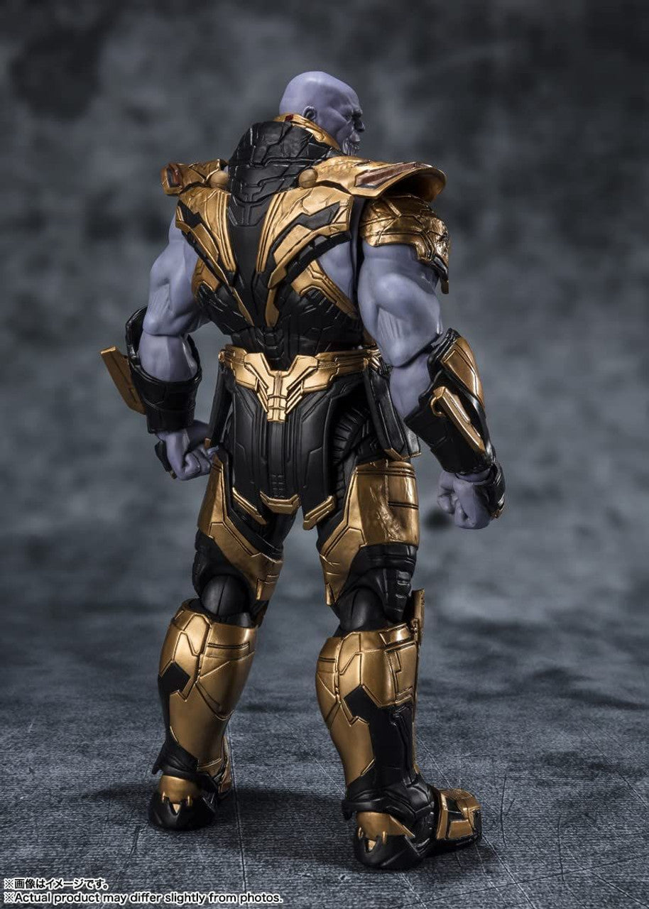 BANDAI Tamashii Thanos -