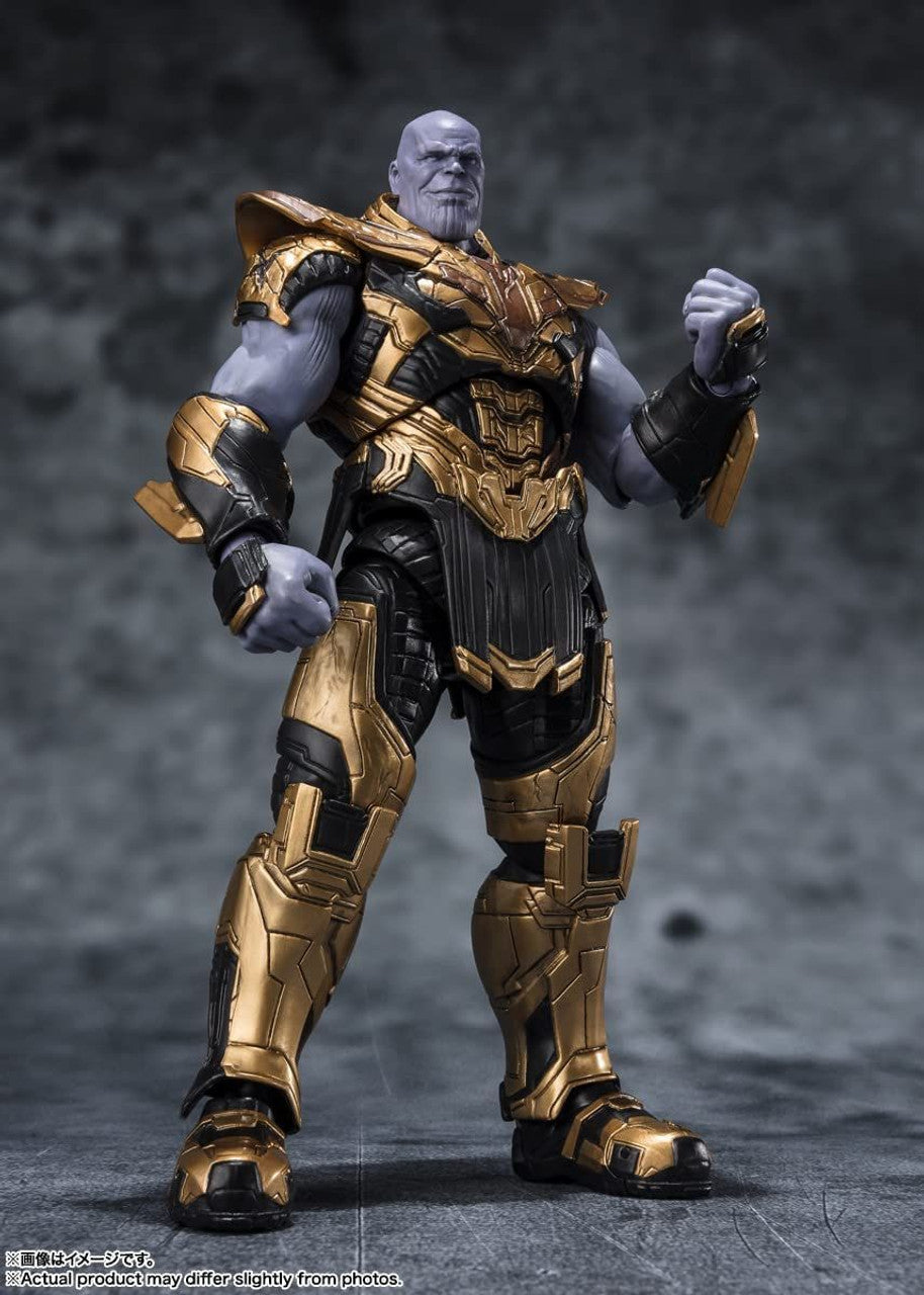 BANDAI Tamashii Thanos -