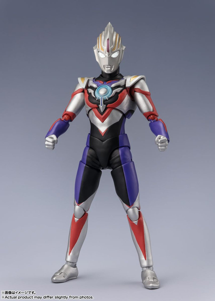 BANDAI Spirits ULTRAMAN ORB SPACIUM ZEPERION [ULTRAMAN NEW GENERATION STARS Ver.] "Ultraman Orb" TAMASHII NATIONS S.H.Figuarts