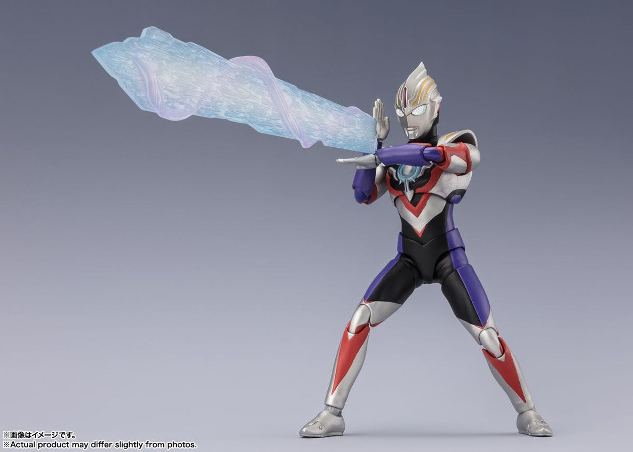 BANDAI Spirits ULTRAMAN ORB SPACIUM ZEPERION [ULTRAMAN NEW GENERATION STARS Ver.] "Ultraman Orb" TAMASHII NATIONS S.H.Figuarts