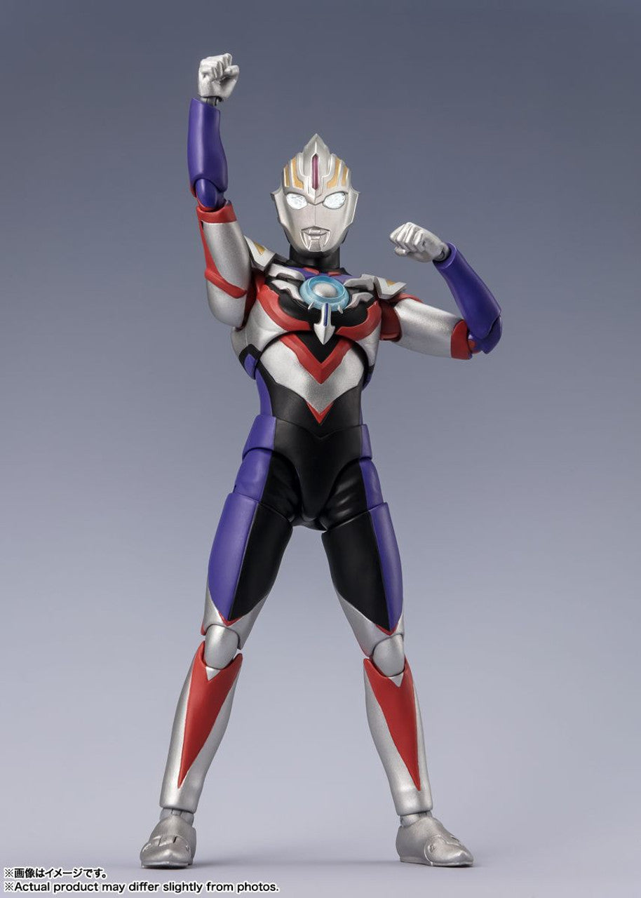 BANDAI Spirits ULTRAMAN ORB SPACIUM ZEPERION [ULTRAMAN NEW GENERATION STARS Ver.] "Ultraman Orb" TAMASHII NATIONS S.H.Figuarts