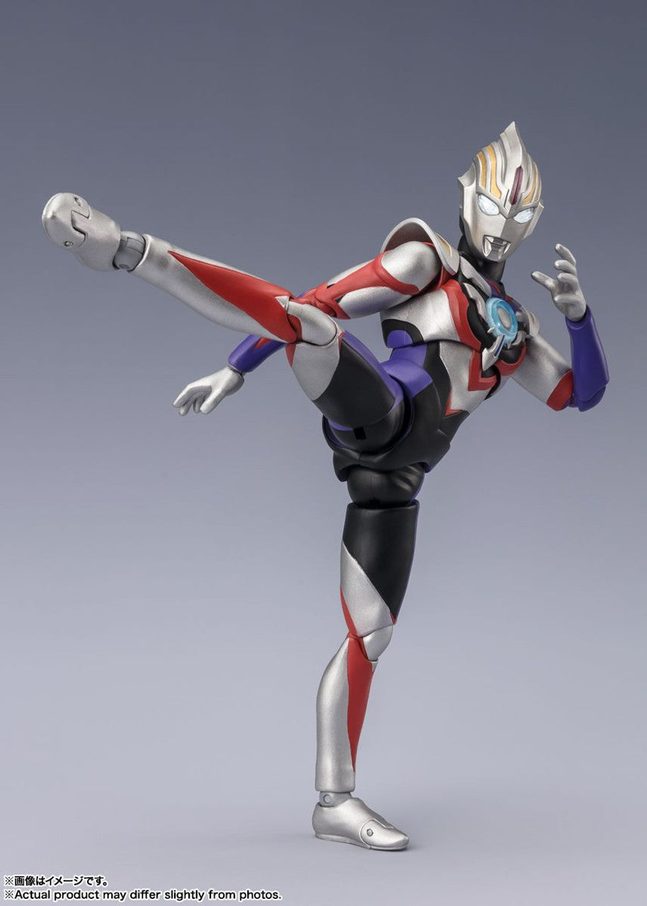 BANDAI Spirits ULTRAMAN ORB SPACIUM ZEPERION [ULTRAMAN NEW GENERATION STARS Ver.] "Ultraman Orb" TAMASHII NATIONS S.H.Figuarts