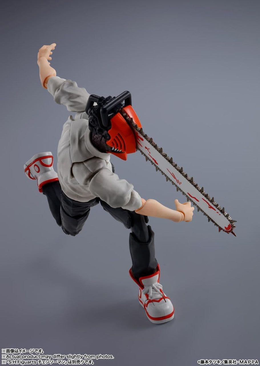 BANDAI Spirits DENJI "Chainaw Man" TAMASHII NATIONS S.H.Figuarts