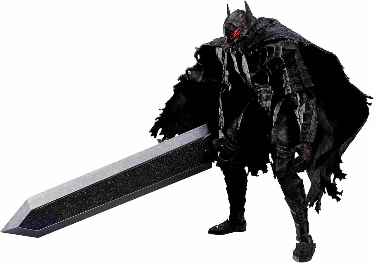 BANDAI Spirits GUTS (BERSERKER ARMOR) -HEAT OF PASSION- "Berserk" TAMASHII NATIONS S.H.Figuarts