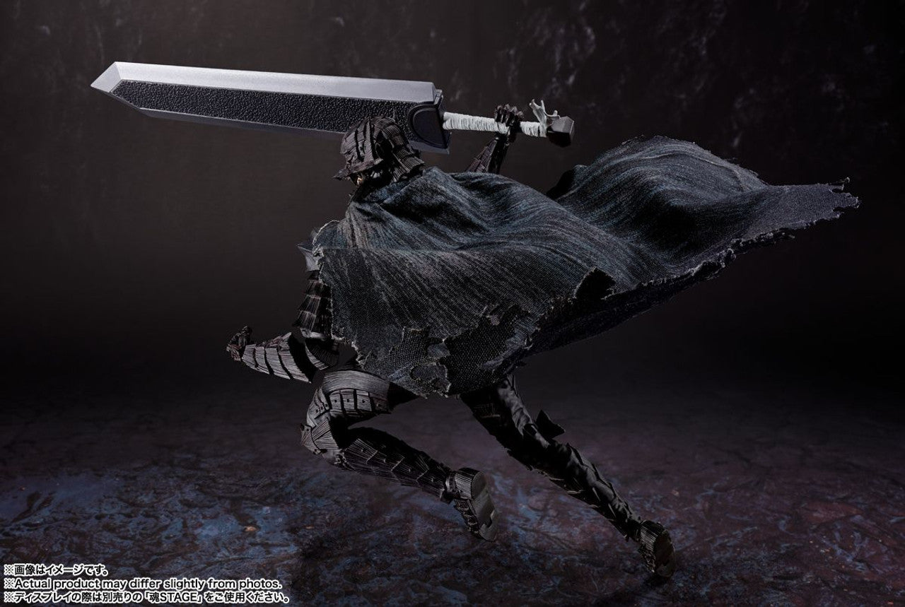 BANDAI Spirits GUTS (BERSERKER ARMOR) -HEAT OF PASSION- "Berserk" TAMASHII NATIONS S.H.Figuarts