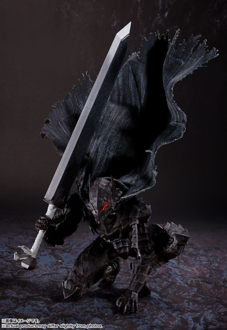 BANDAI Spirits GUTS (BERSERKER ARMOR) -HEAT OF PASSION- "Berserk" TAMASHII NATIONS S.H.Figuarts