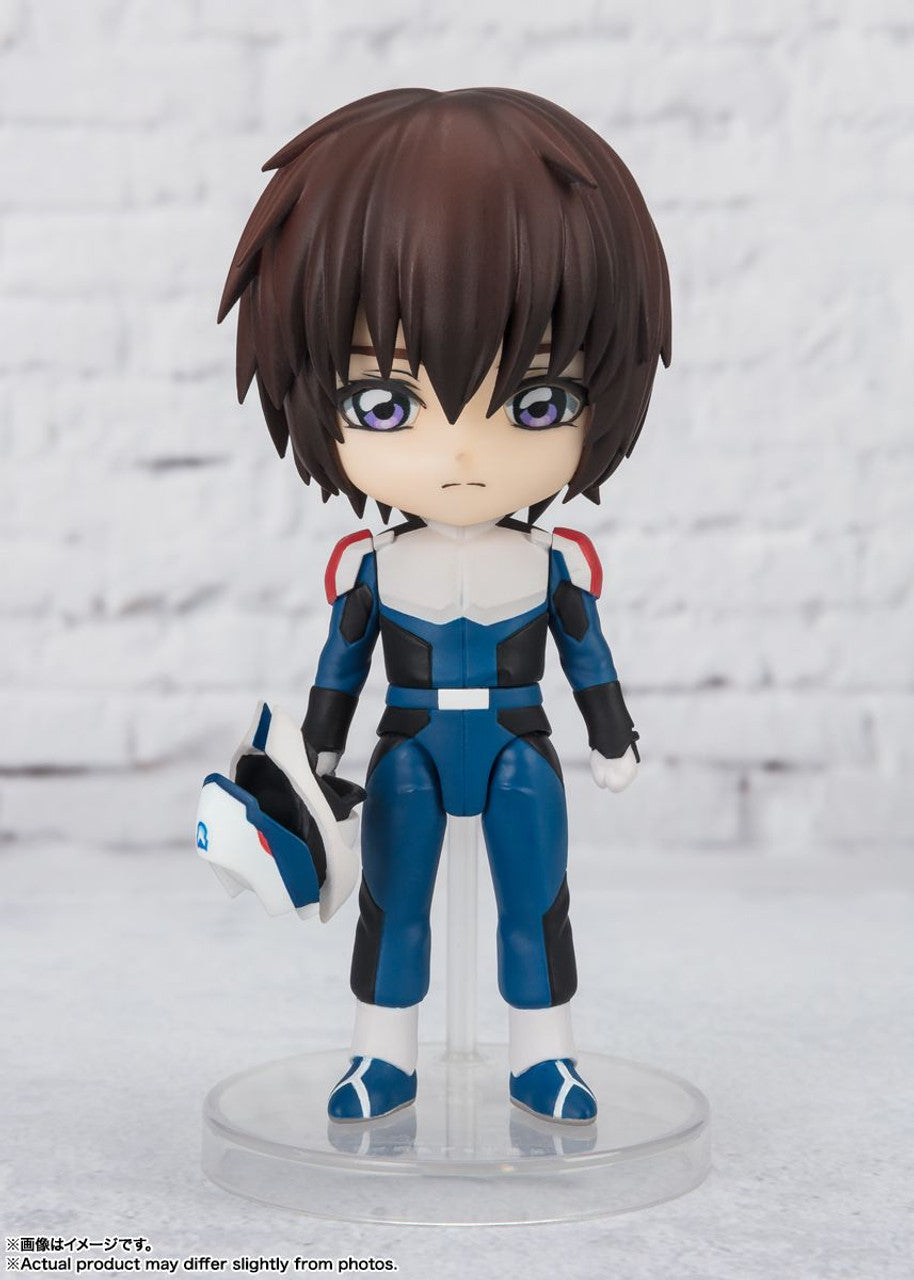 BANDAI Spirits Kira Yamato "Mobile Suit Gundam Seed Freedom", Tamashii Nations Figuarts mini