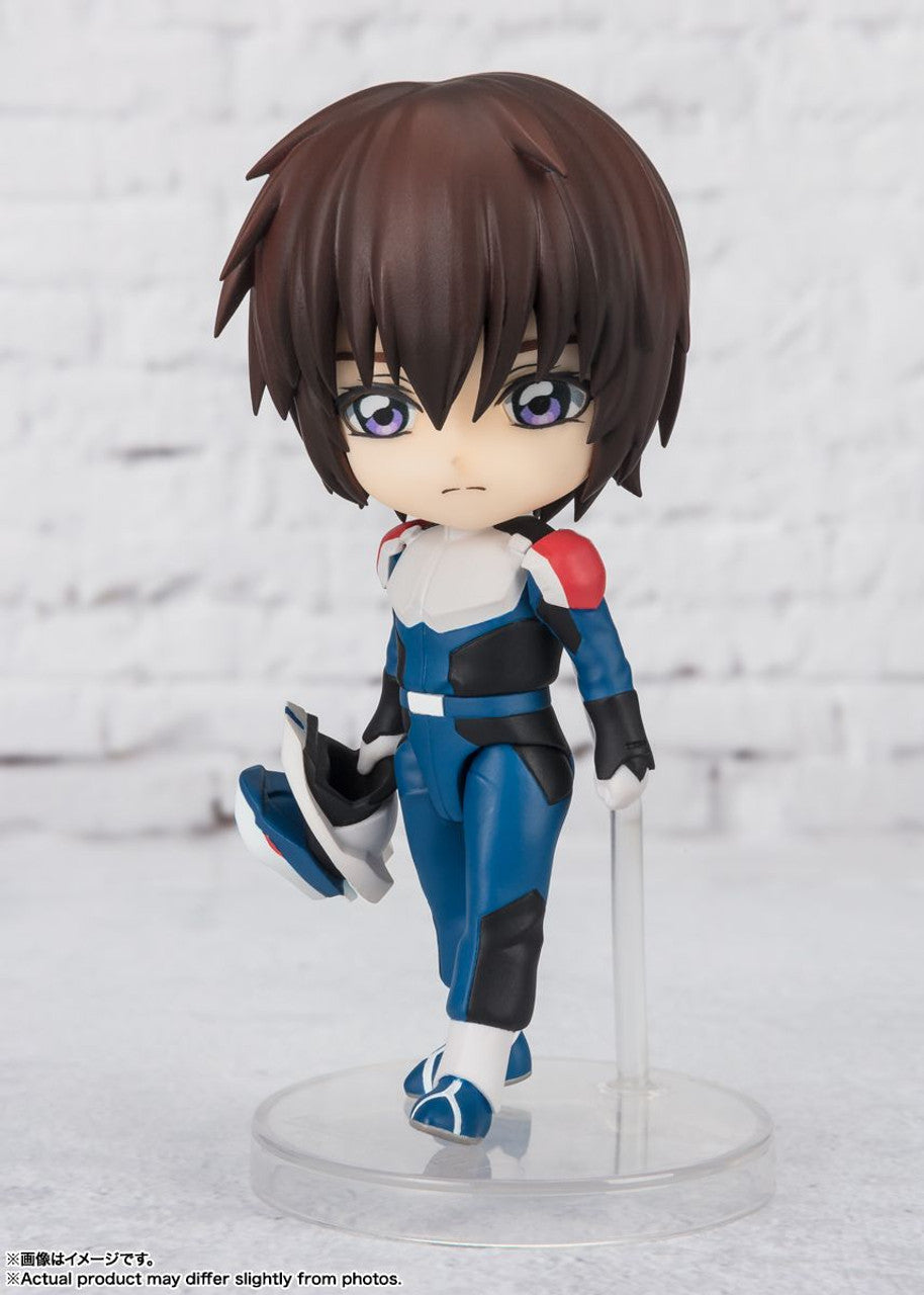 BANDAI Spirits Kira Yamato "Mobile Suit Gundam Seed Freedom", Tamashii Nations Figuarts mini