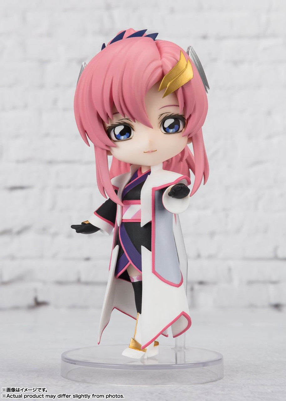 BANDAI Spirits Lacus Clyne "Mobile Suit Gundam Seed Freedom", Tamashii Nations Figuarts mini