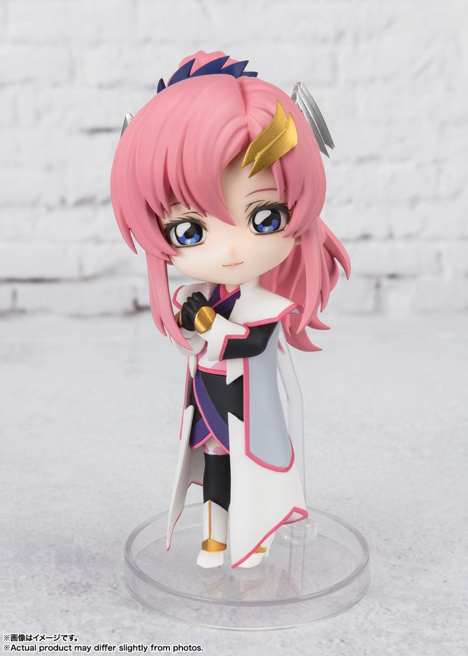 BANDAI Spirits Lacus Clyne "Mobile Suit Gundam Seed Freedom", Tamashii Nations Figuarts mini