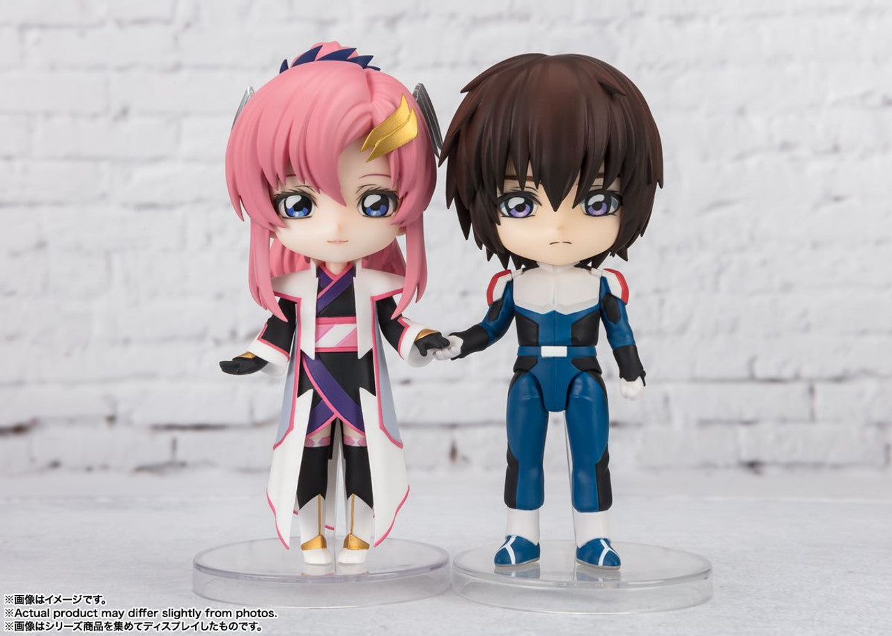 BANDAI Spirits Lacus Clyne "Mobile Suit Gundam Seed Freedom", Tamashii Nations Figuarts mini