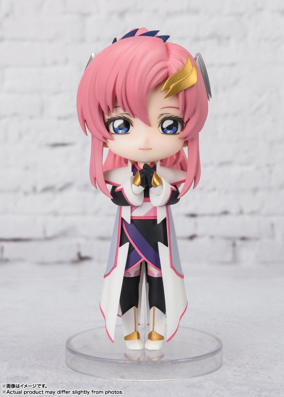 BANDAI Spirits Lacus Clyne "Mobile Suit Gundam Seed Freedom", Tamashii Nations Figuarts mini