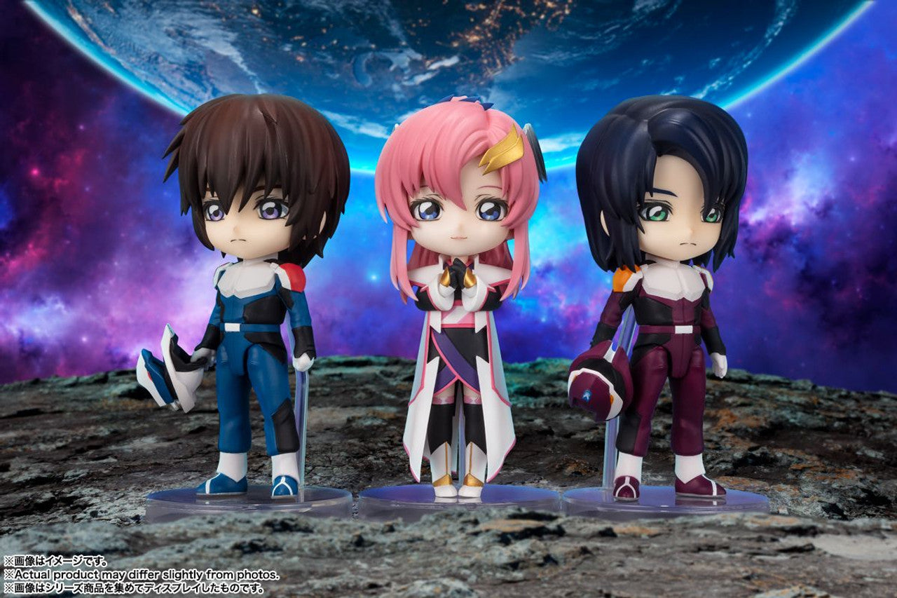 BANDAI Spirits Lacus Clyne "Mobile Suit Gundam Seed Freedom", Tamashii Nations Figuarts mini