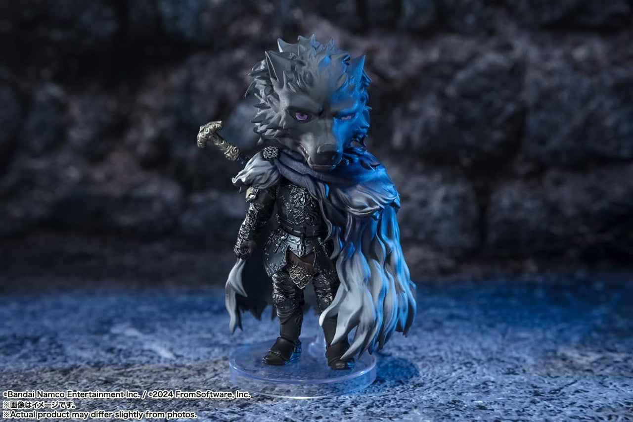 16 directions Blaidd the Half-Wolf "ELDEN RING" TAMASHII NATIONS Figuarts mini