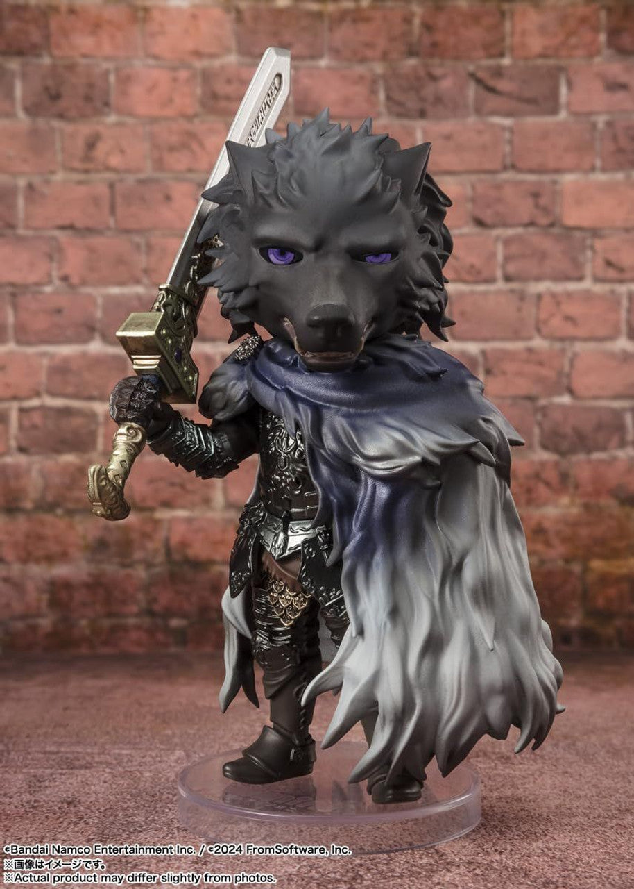 16 directions Blaidd the Half-Wolf "ELDEN RING" TAMASHII NATIONS Figuarts mini