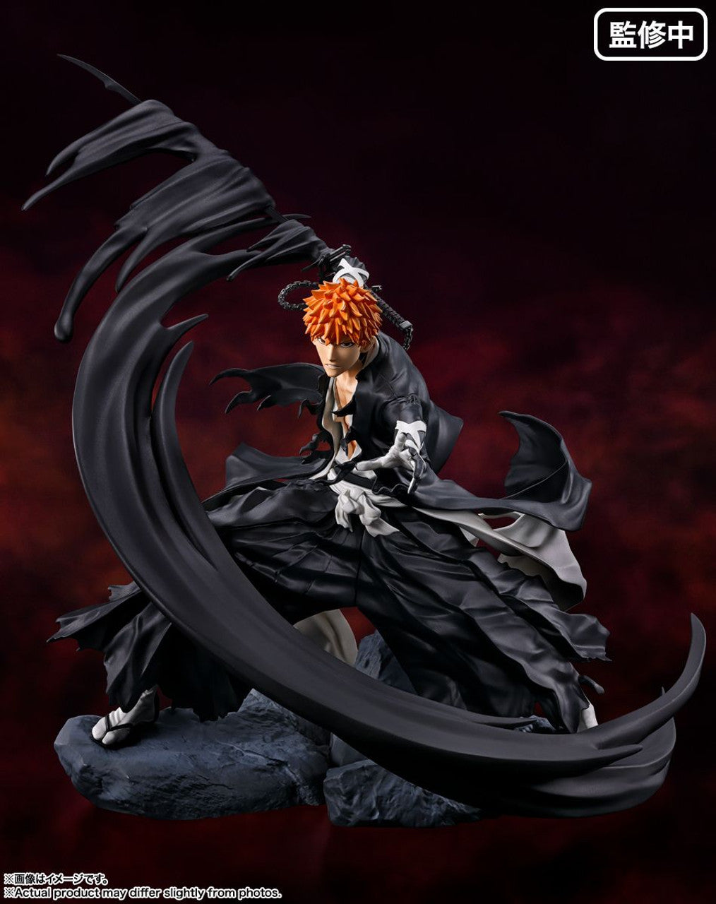 BANDAI Spirits Ichigo Kurosaki -Thousands-Year Blood War-