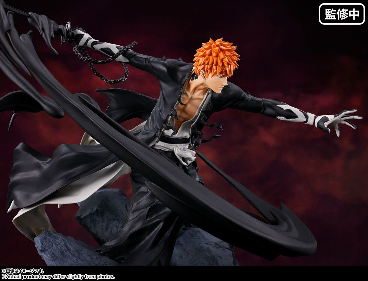 BANDAI Spirits Ichigo Kurosaki -Thousands-Year Blood War-