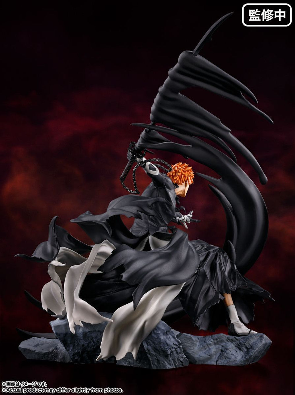 BANDAI Spirits Ichigo Kurosaki -Thousands-Year Blood War-