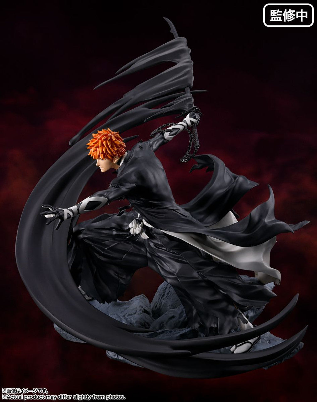 BANDAI Spirits Ichigo Kurosaki -Thousands-Year Blood War-