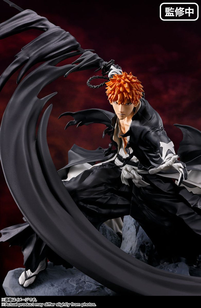 BANDAI Spirits Ichigo Kurosaki -Thousands-Year Blood War-