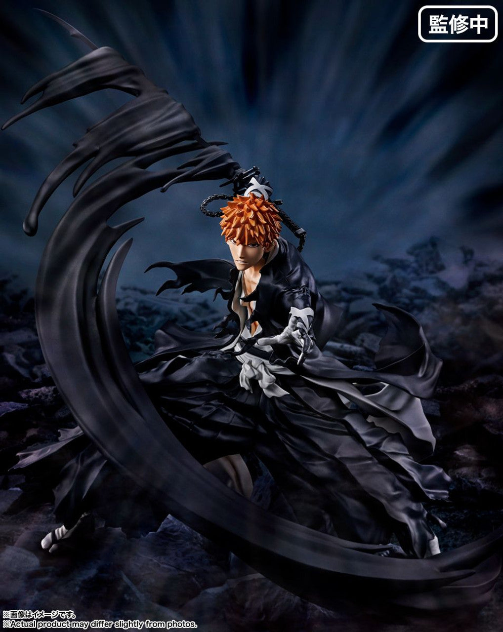 BANDAI Spirits Ichigo Kurosaki -Thousands-Year Blood War-