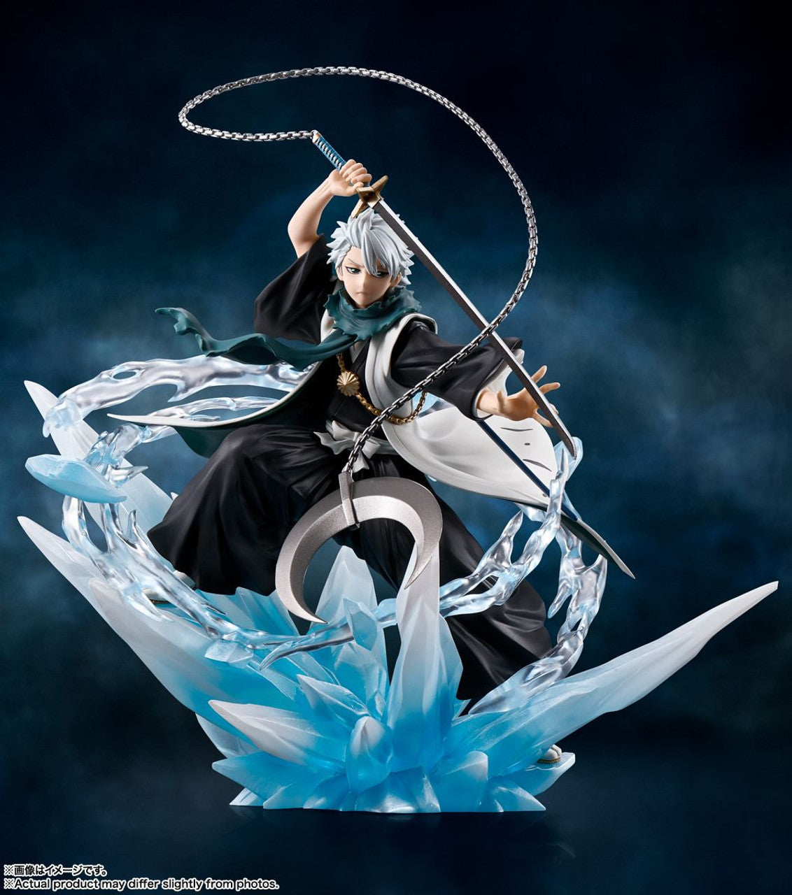 BANDAI Spirits Toushiro Hitsugaya -Thousands-Year Blood War-