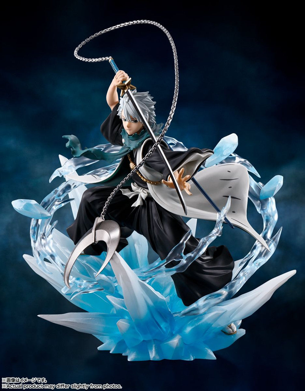 BANDAI Spirits Toushiro Hitsugaya -Thousands-Year Blood War-