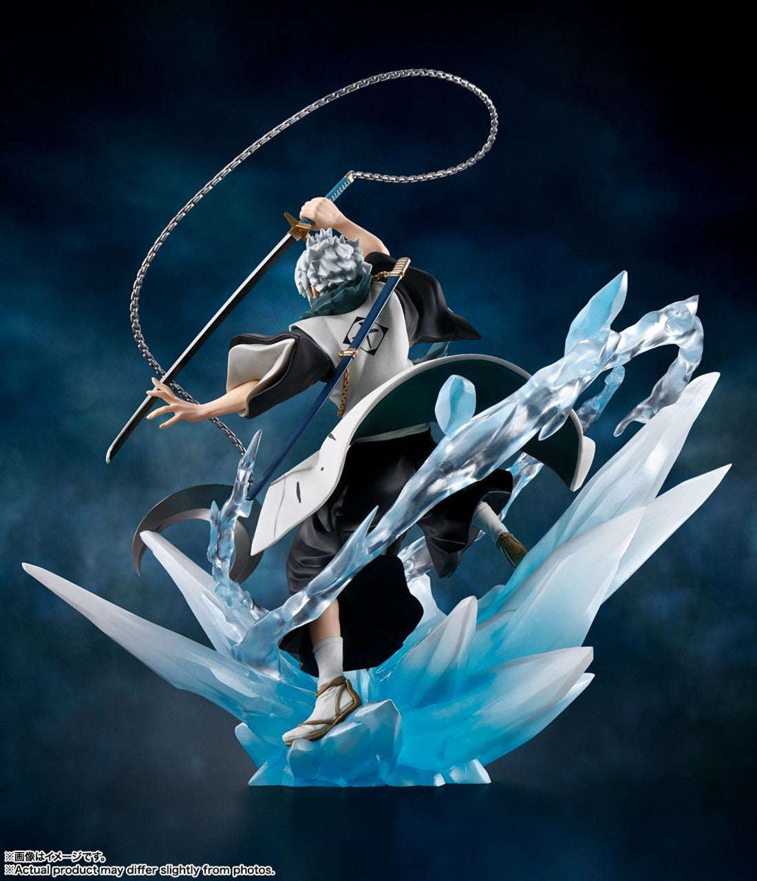 BANDAI Spirits Toushiro Hitsugaya -Thousands-Year Blood War-