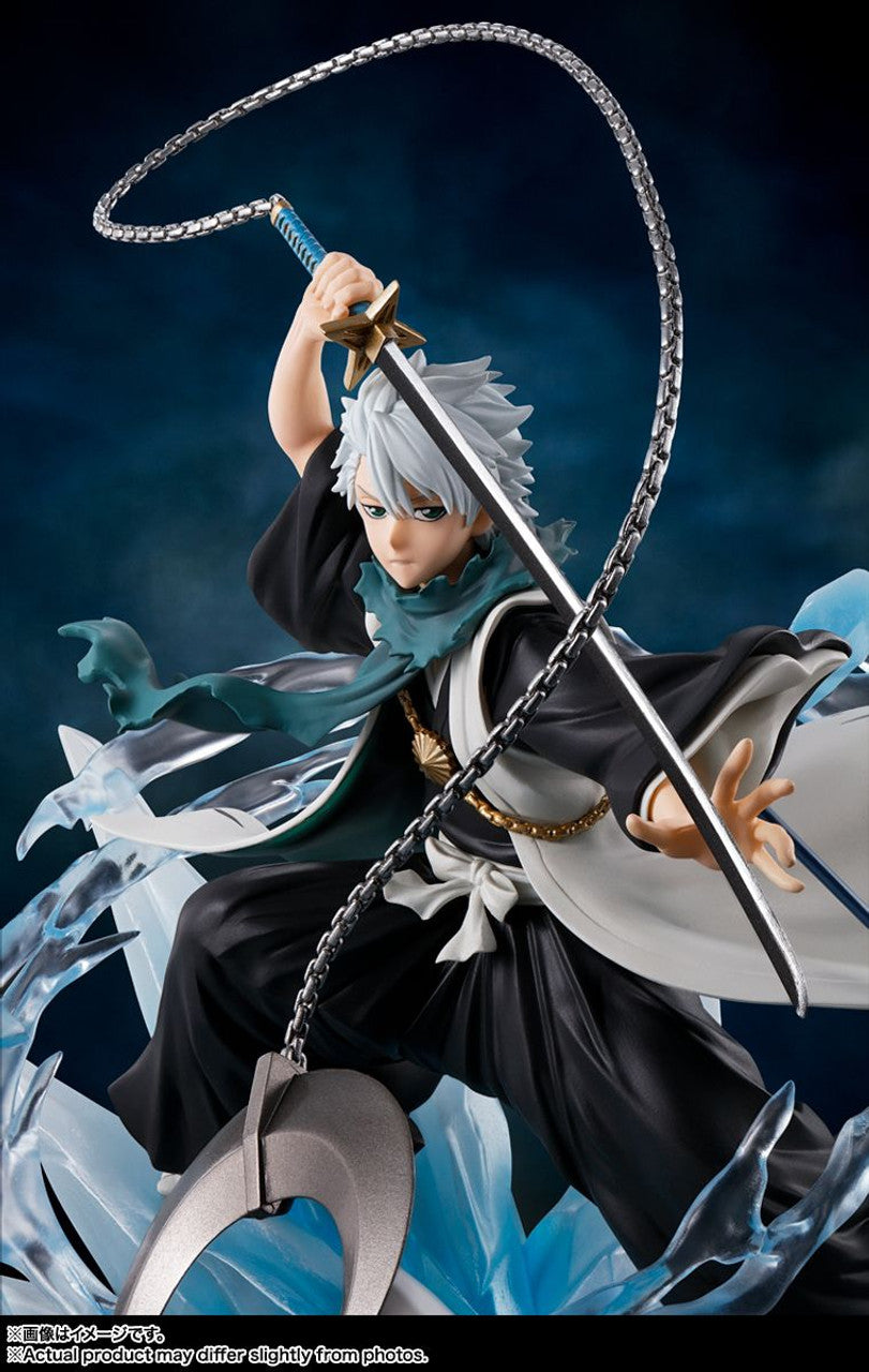 BANDAI Spirits Toushiro Hitsugaya -Thousands-Year Blood War-