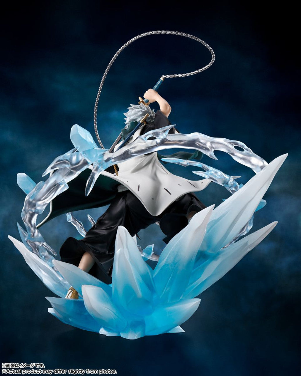 BANDAI Spirits Toushiro Hitsugaya -Thousands-Year Blood War-