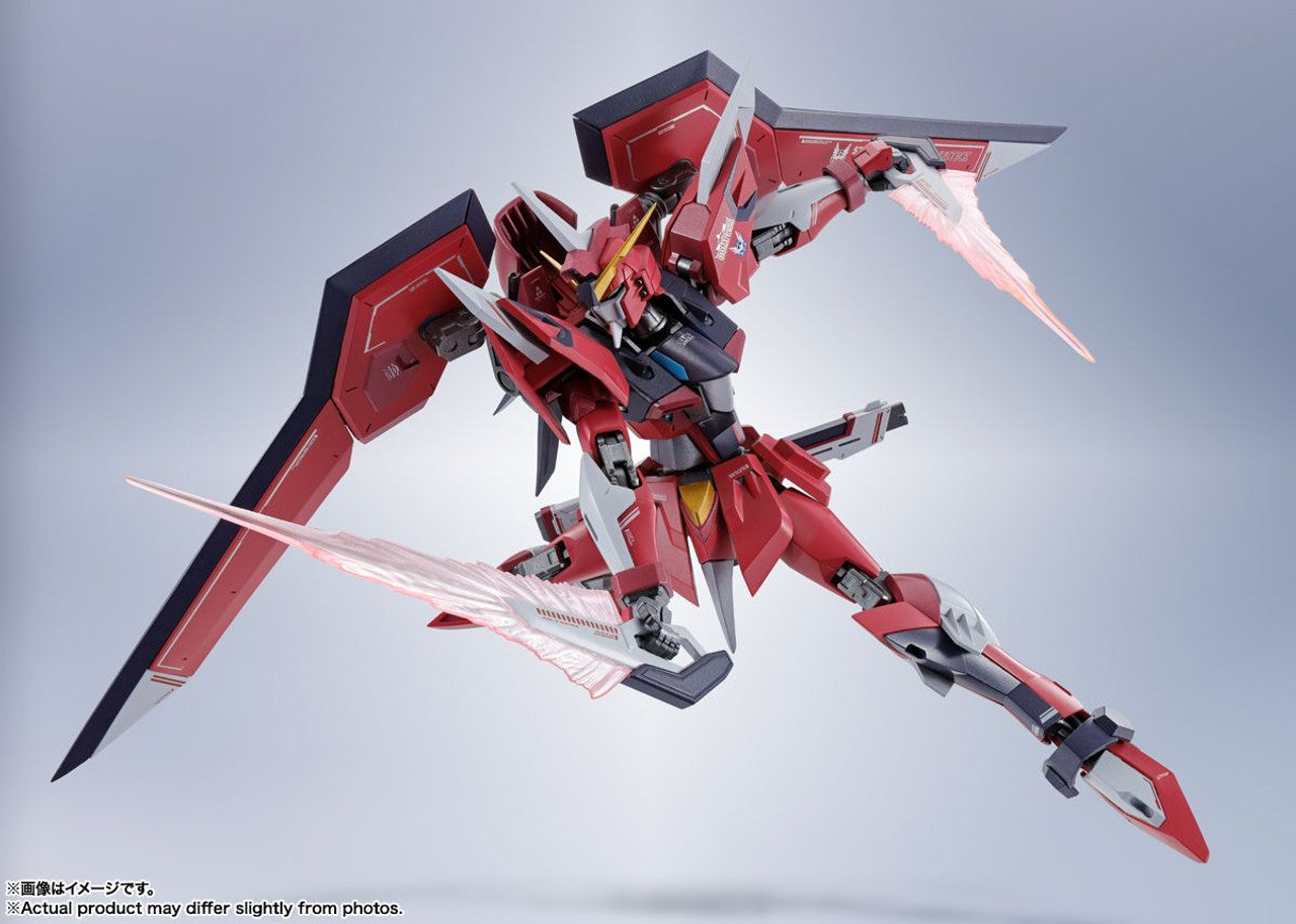 Bandai Metal Robot Spirits <SIDE MS> Immortal Justice Gundam "Mobile Suit Gundam SEED Freedom"