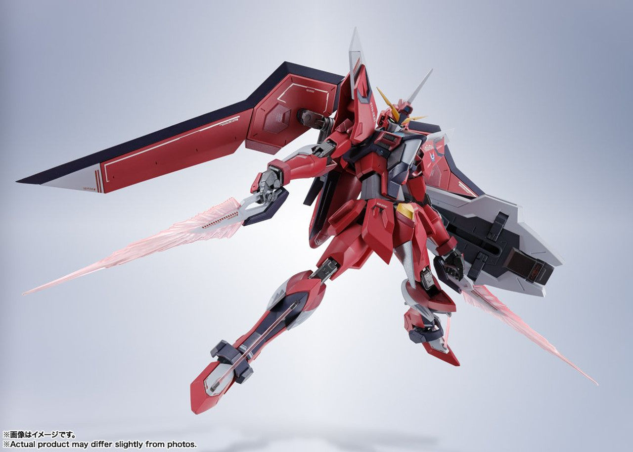 Bandai Metal Robot Spirits <SIDE MS> Immortal Justice Gundam "Mobile Suit Gundam SEED Freedom"