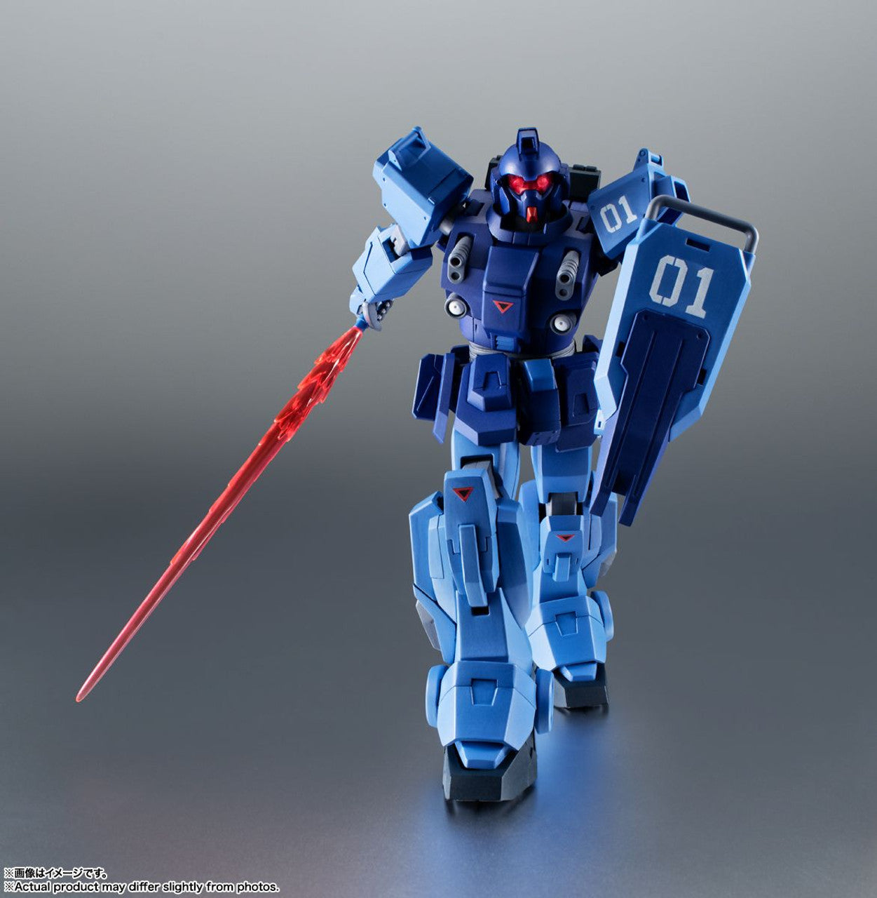 BANDAI Spirits RX-78-2 Gundam ver. A.N.I.M.E. ~Robot Spirits 15th Anniversary~