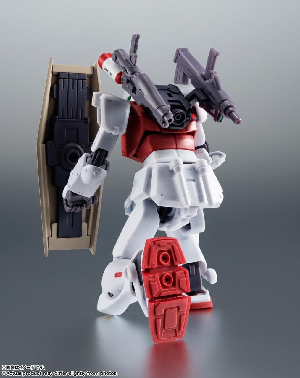 BANDAI Spirits RX-78-2 Gundam ver. A.N.I.M.E. ~Robot Spirits 15th Anniversary~