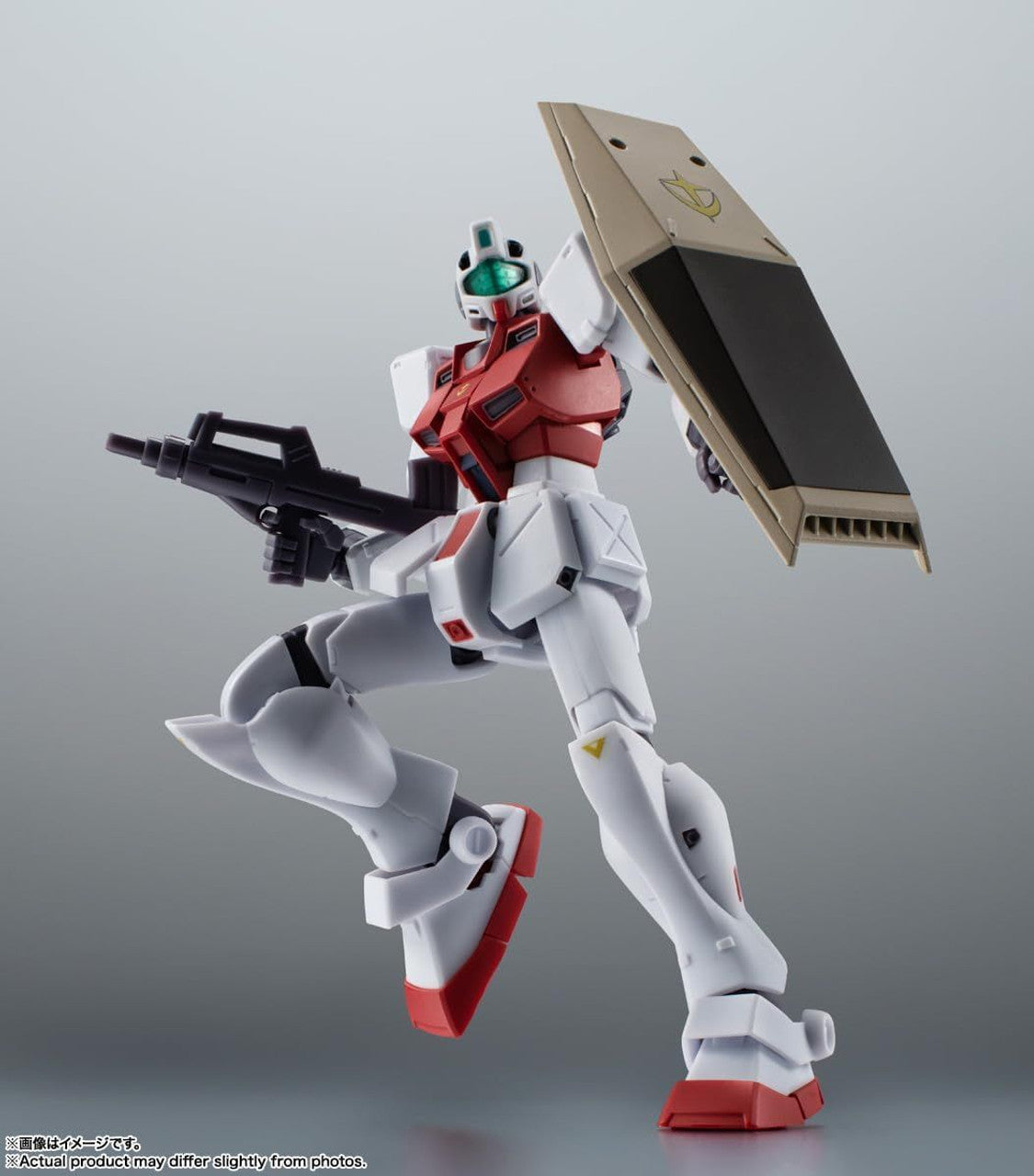 BANDAI Spirits RX-78-2 Gundam ver. A.N.I.M.E. ~Robot Spirits 15th Anniversary~