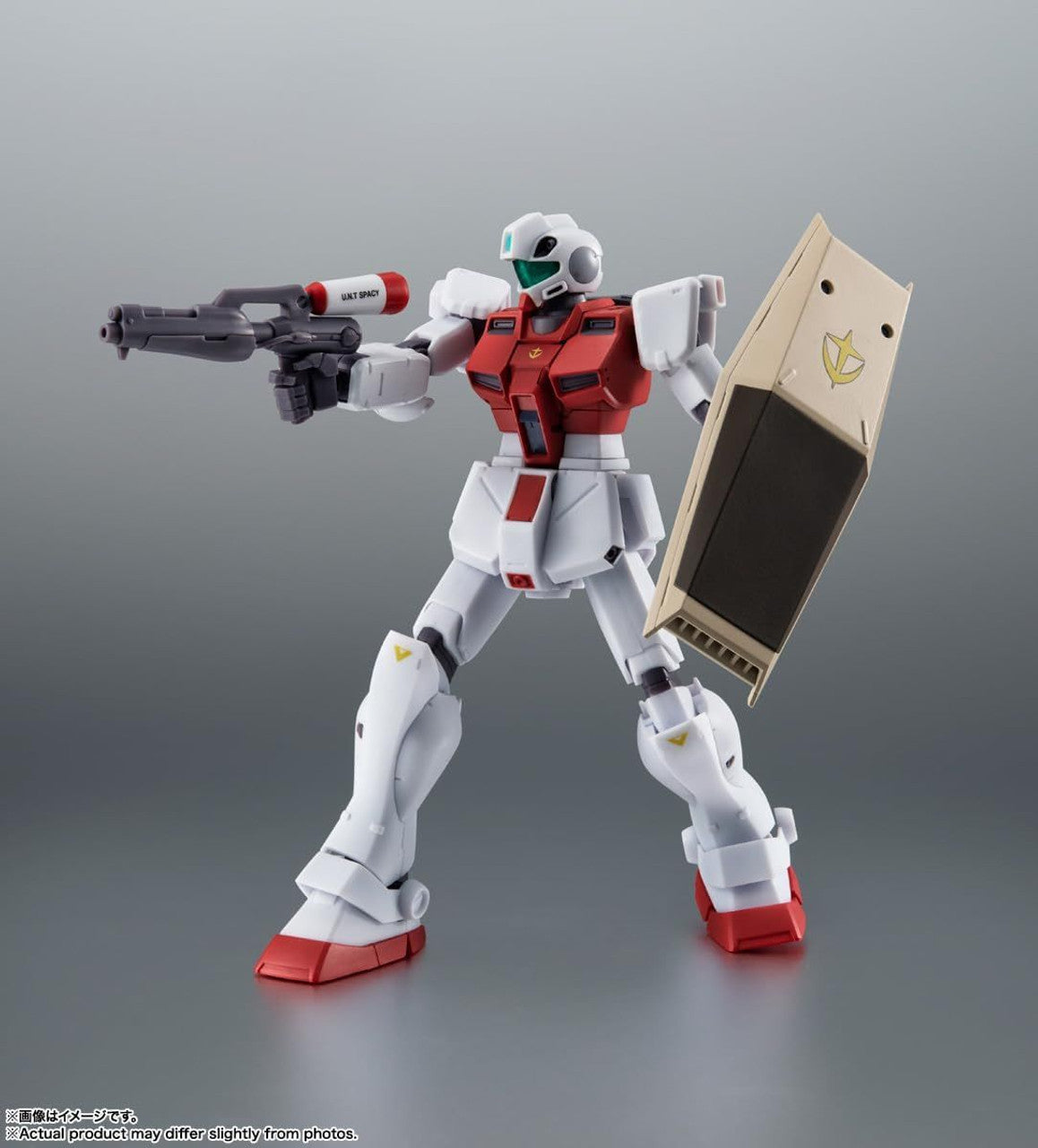 BANDAI Spirits RX-78-2 Gundam ver. A.N.I.M.E. ~Robot Spirits 15th Anniversary~