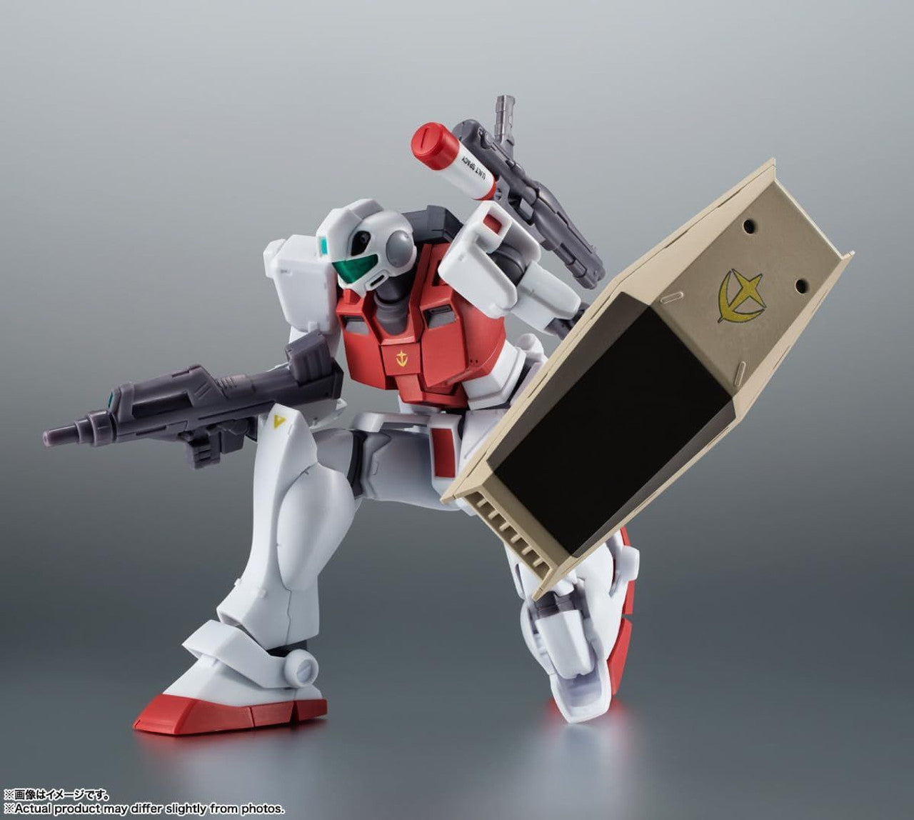 BANDAI Spirits RX-78-2 Gundam ver. A.N.I.M.E. ~Robot Spirits 15th Anniversary~