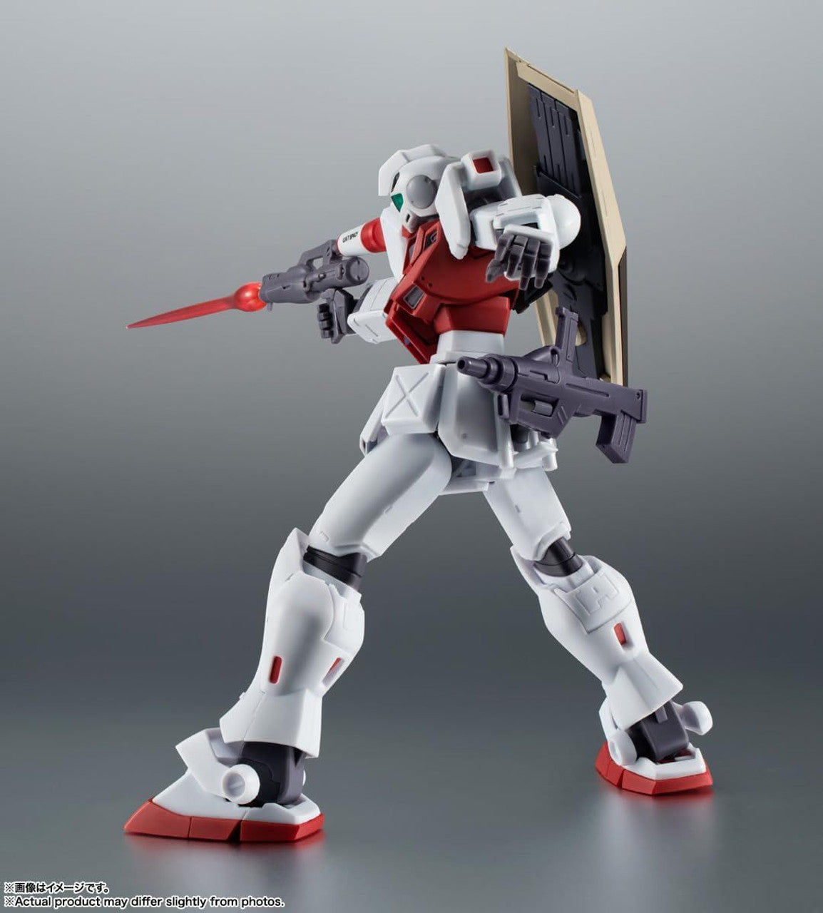 BANDAI Spirits RX-78-2 Gundam ver. A.N.I.M.E. ~Robot Spirits 15th Anniversary~