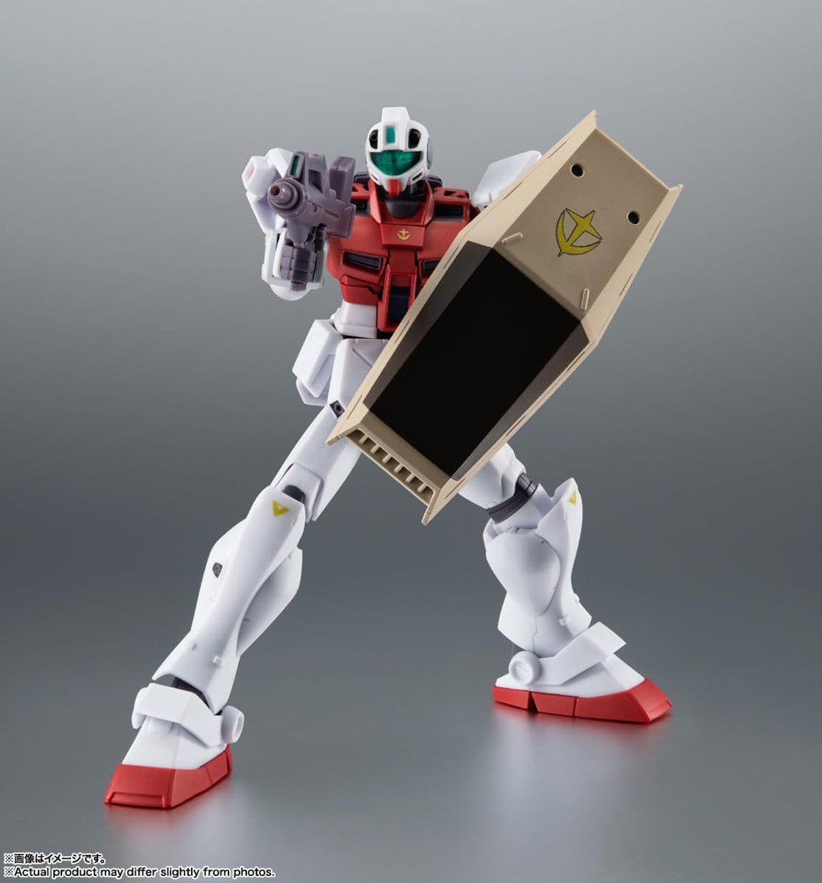 BANDAI Spirits RX-78-2 Gundam ver. A.N.I.M.E. ~Robot Spirits 15th Anniversary~